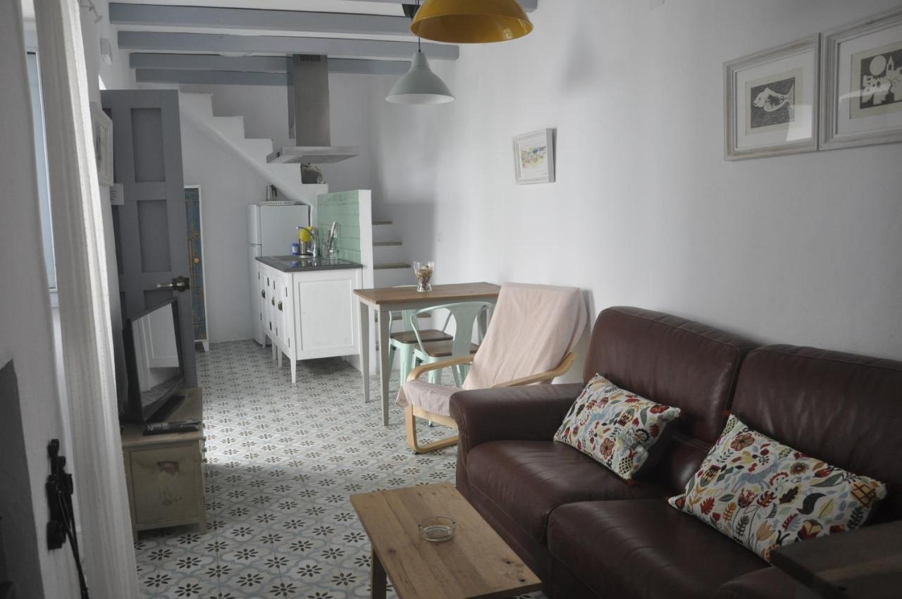 Vivienda Turistica De Alojamiento Rural Silla Vieja 11 Вехер-де-ла-Фронтера Екстер'єр фото
