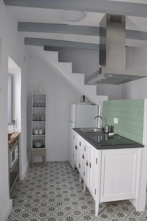 Vivienda Turistica De Alojamiento Rural Silla Vieja 11 Вехер-де-ла-Фронтера Екстер'єр фото