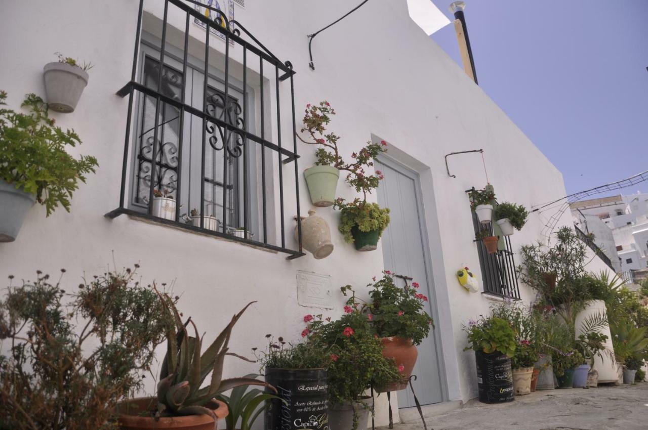Vivienda Turistica De Alojamiento Rural Silla Vieja 11 Вехер-де-ла-Фронтера Екстер'єр фото